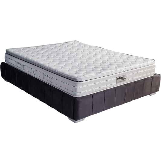 7601 Filoxenia Silver Extra Plus G-Pillowtop|7601 Comfort Silver Extra Plus G-Pillowtop