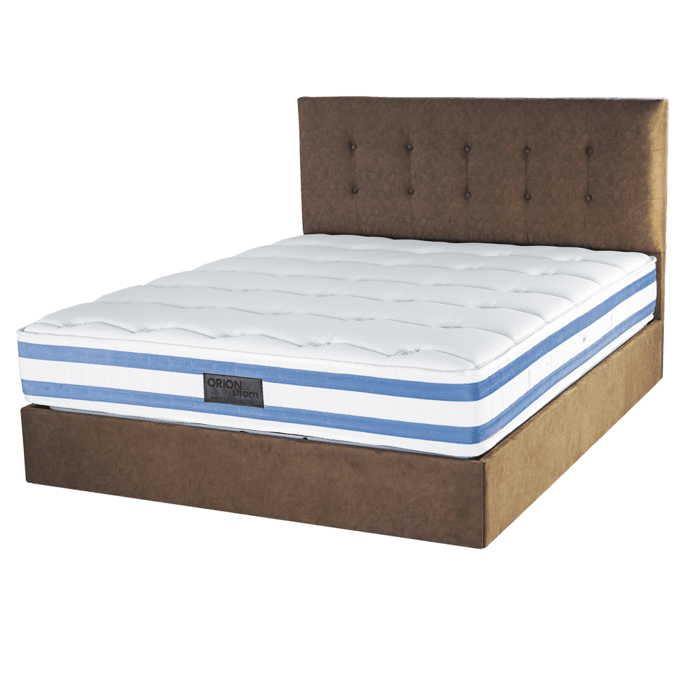 231 BED LUSO Quilted