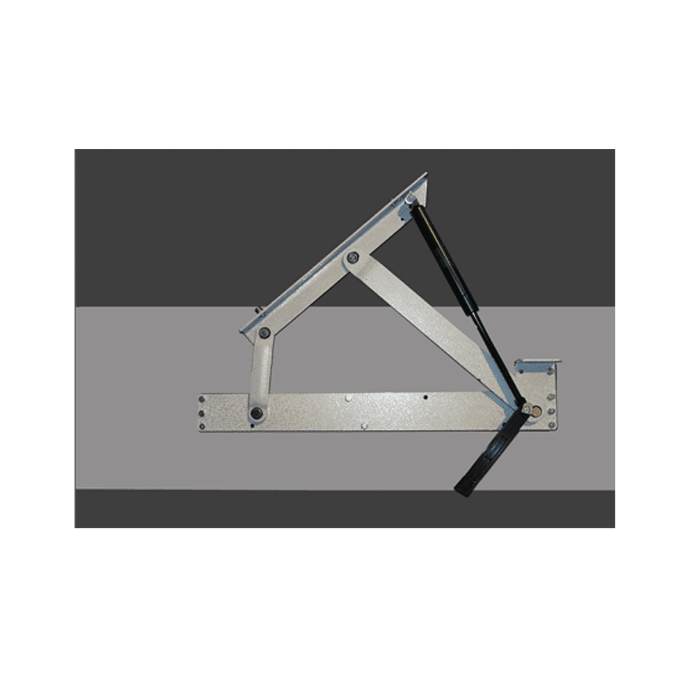 237 Traction Frame Lifting Mechanism