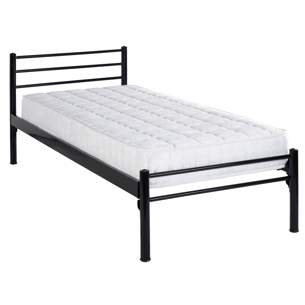 290 Metal Bed - Simple Straight
