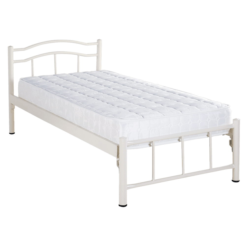 292 Metal Bed - Simple Frame