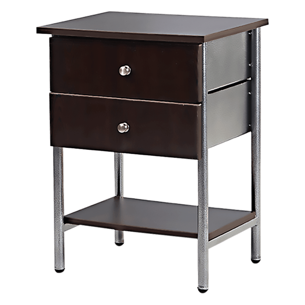 298 Two-drawer nightstand