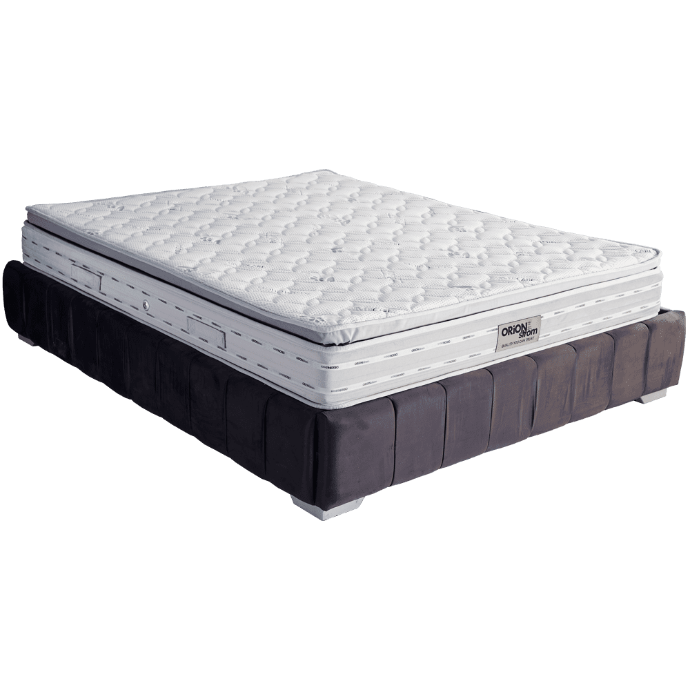 5601 Comfort Silvercare Extra Plus G-Pillowtop