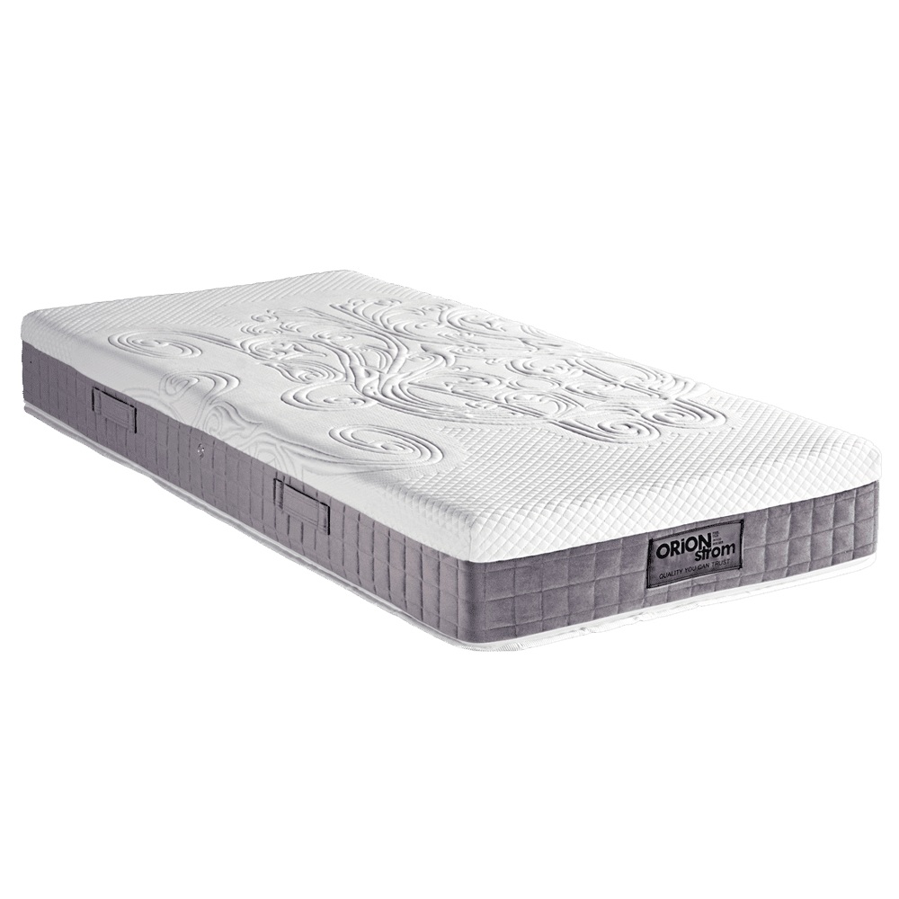 676 Comfort Luxury Memory Gel Tablet Afrolatex Foam 3500 ανατομικό στρώμα