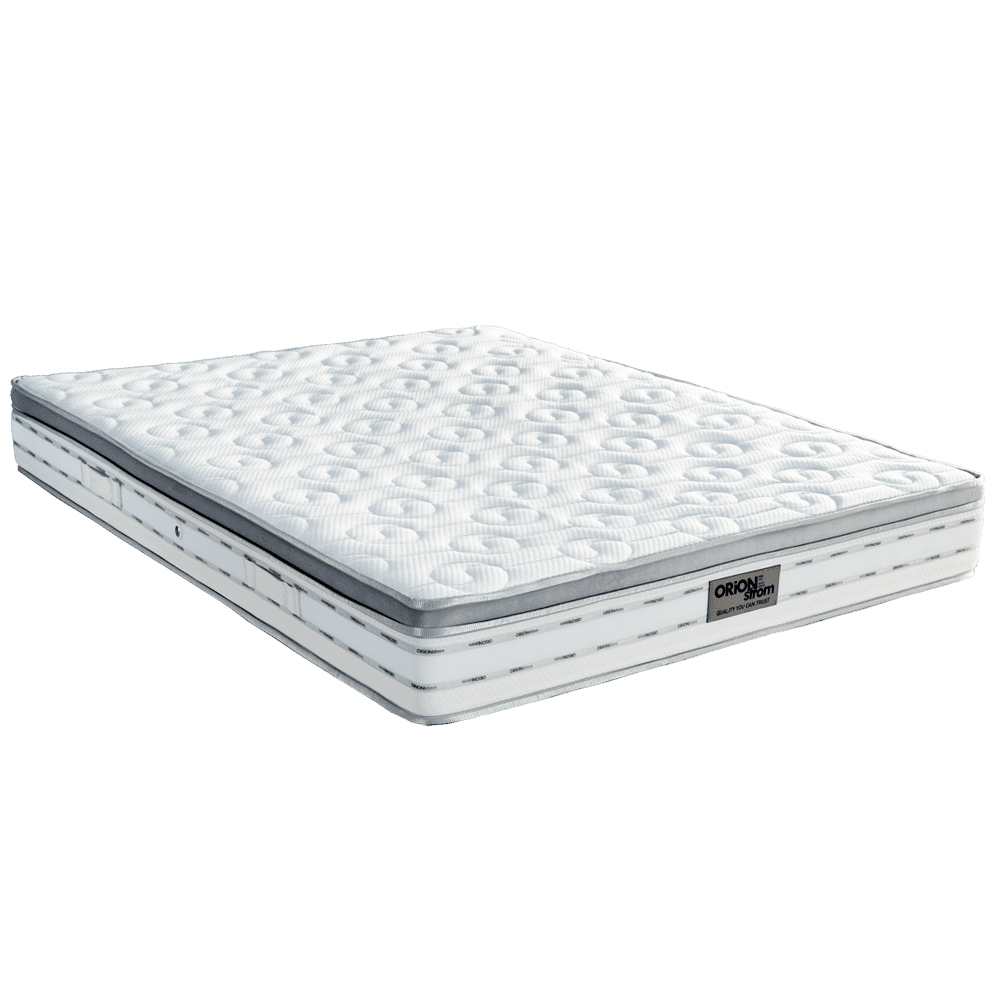 E026 Best Latex Extra Plus 3D High Pocket Pillowtop